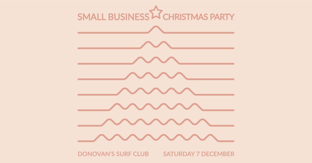 Small Business Christmas Party