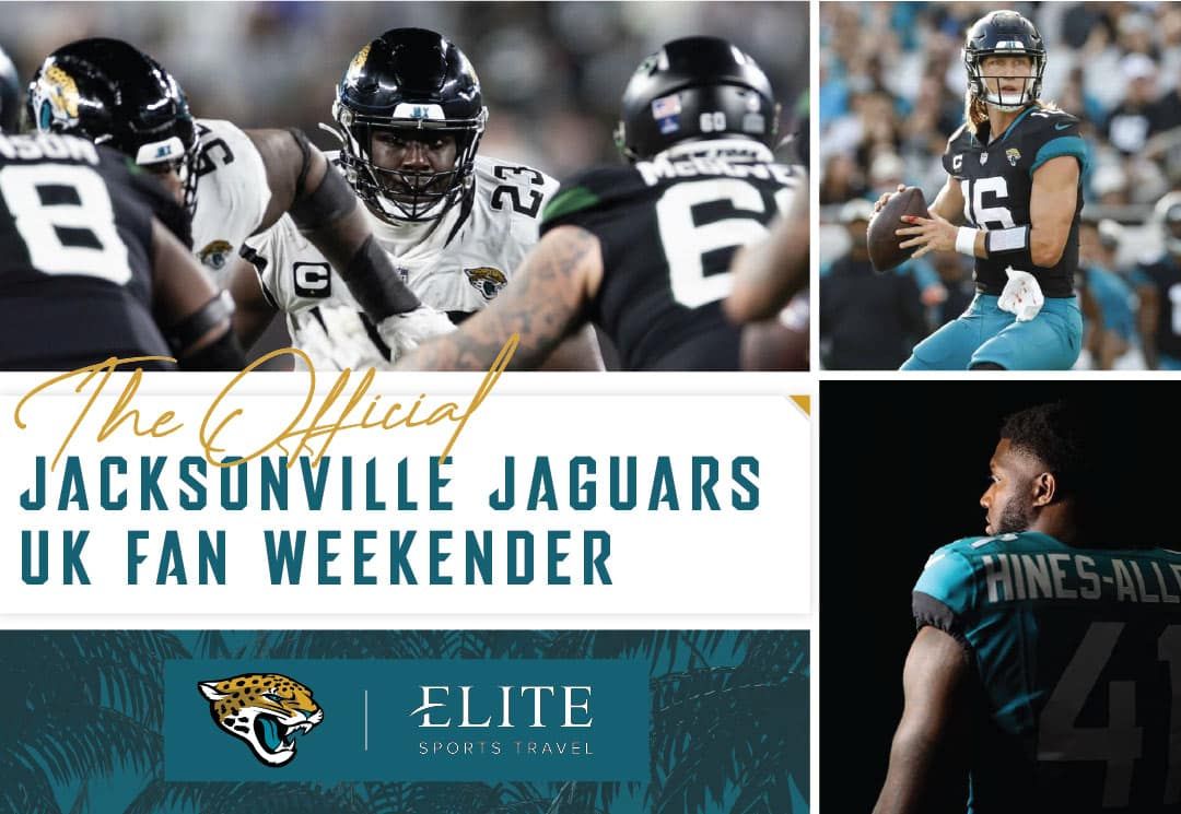 Gameday Tailgate Experience All-Inclusive Tailgate: Jacksonville Jaguars vs. New York Jets