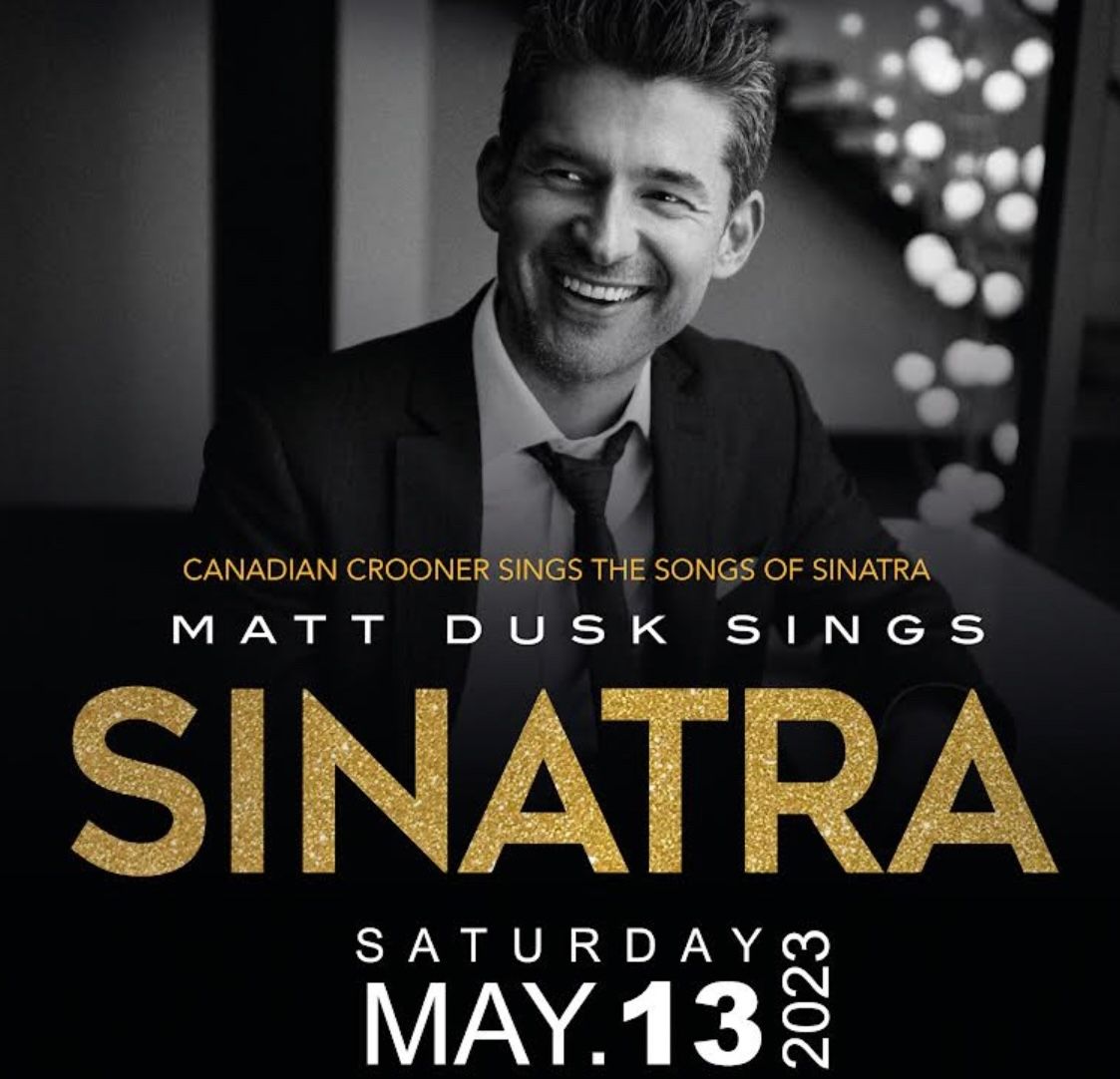 Sinatra With Matt Dusk