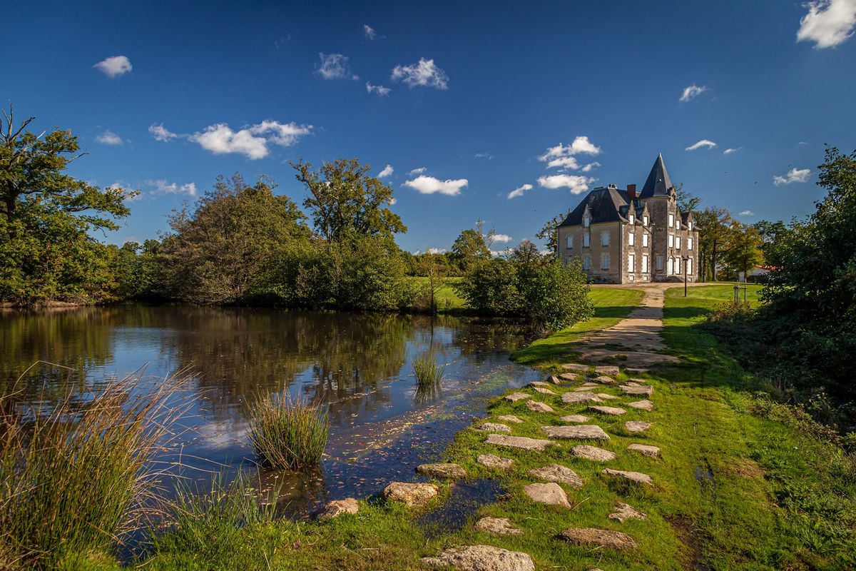 Visites du Ch\u00e2teau de Beaupuy \u2013 Journ\u00e9es Europ\u00e9ennes du Patrimoine