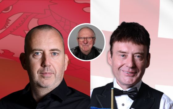 An Evening with Snooker Greats \u2013 starring Mark Williams, Jimmy White, and Dennis Taylor