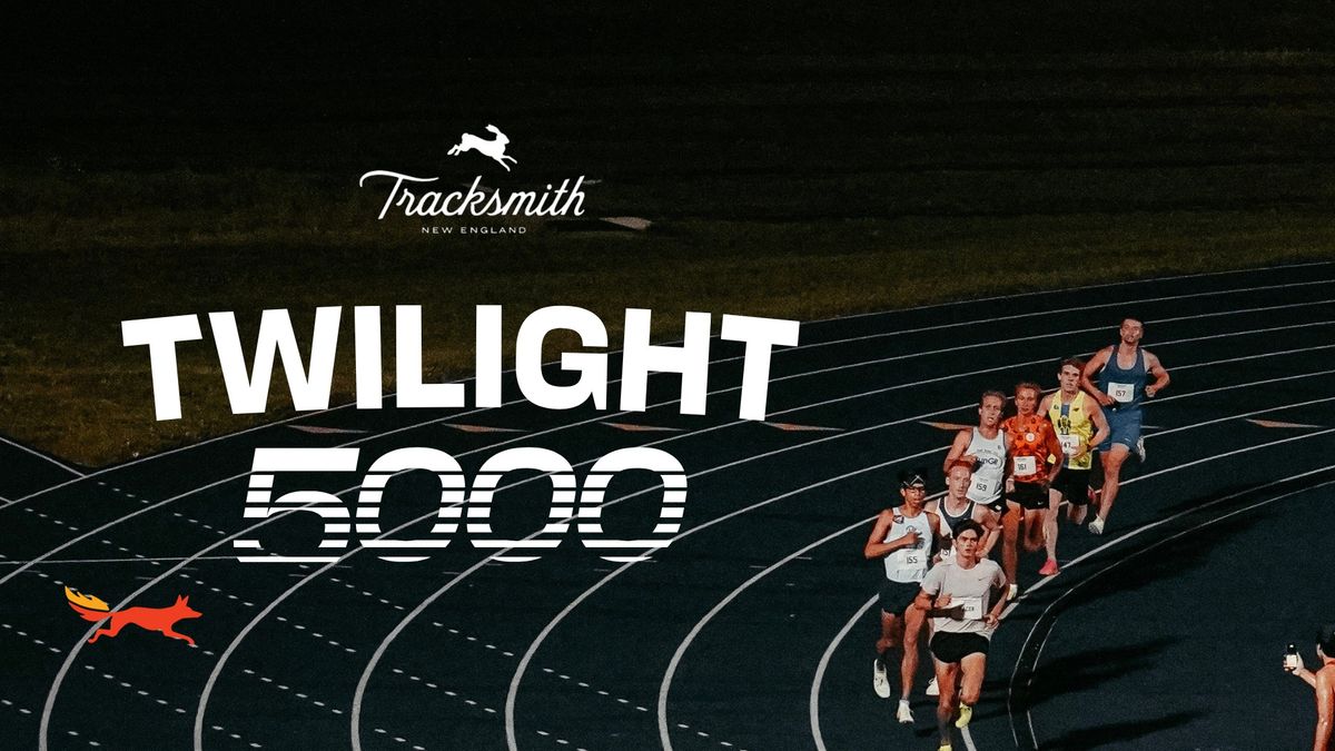Tracksmith Twilight 5000