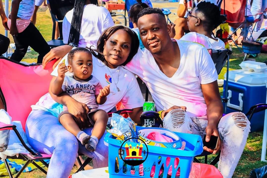 Family Fun Day with Colour  Gqeberha