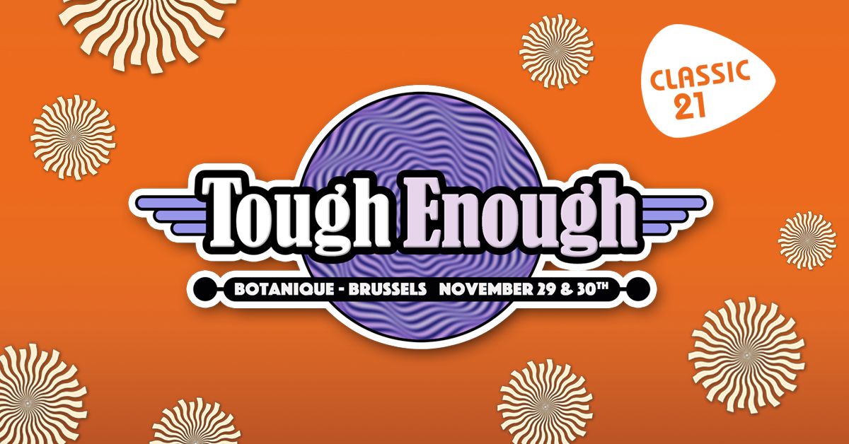 Tough Enough Festival 2024