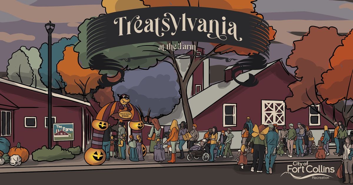 Treatsylvania