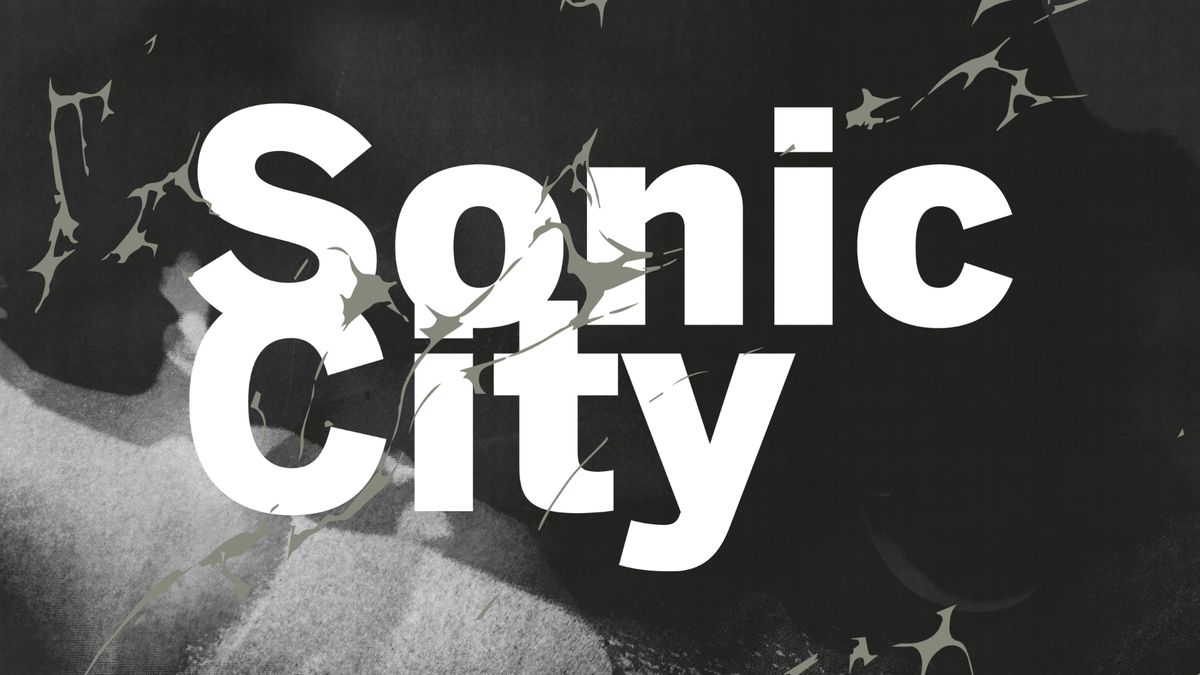 Sonic City 2025