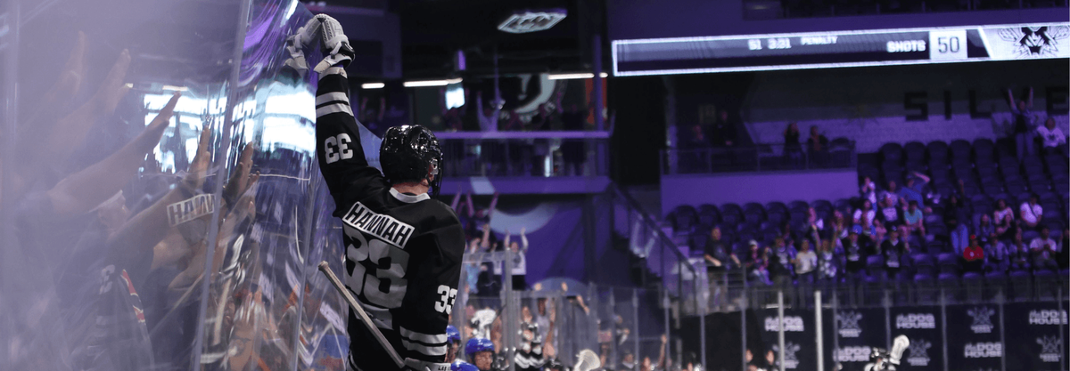 Las Vegas Desert Dogs at Toronto Rock at TD Coliseum