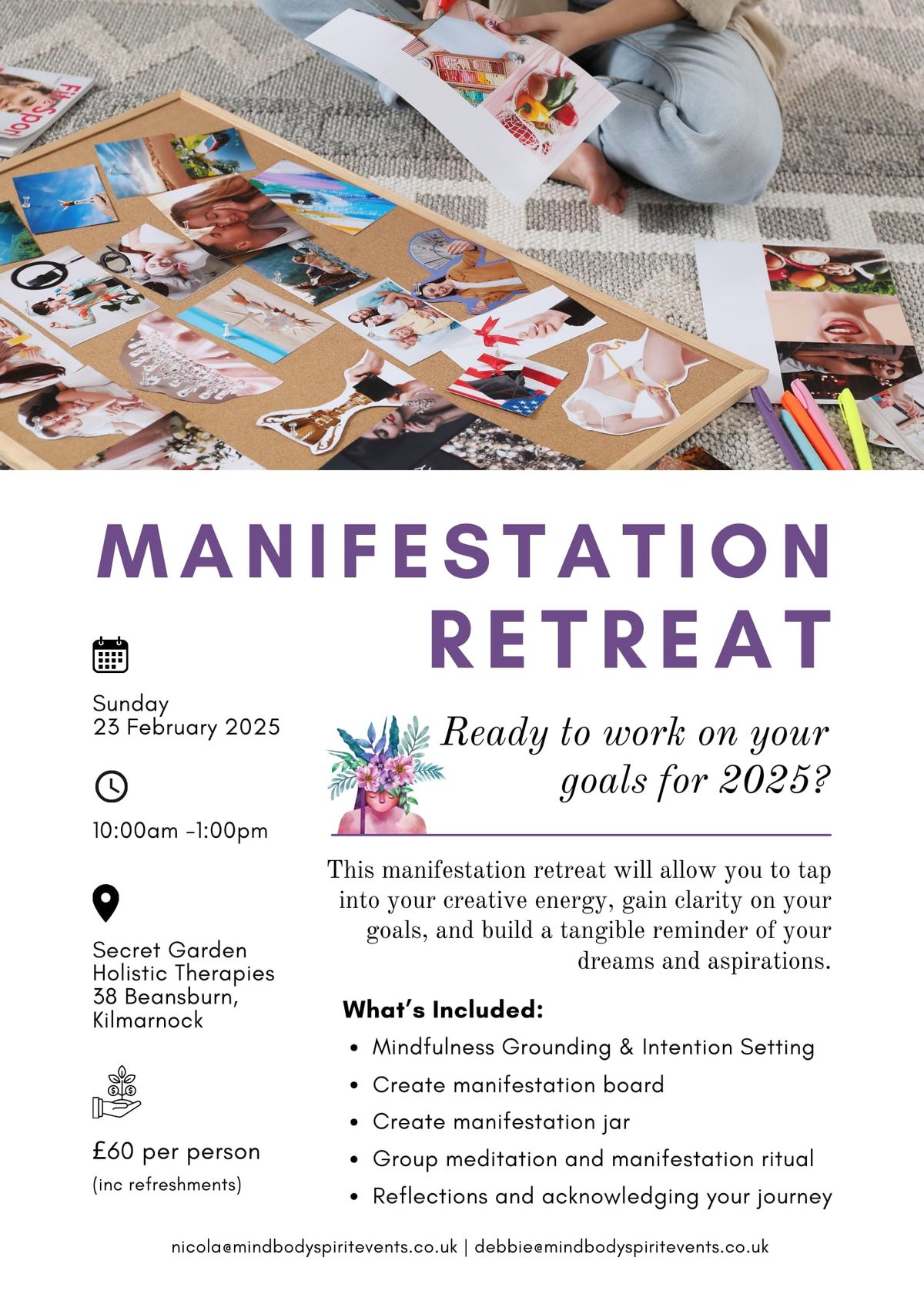 Manifestation Retreat