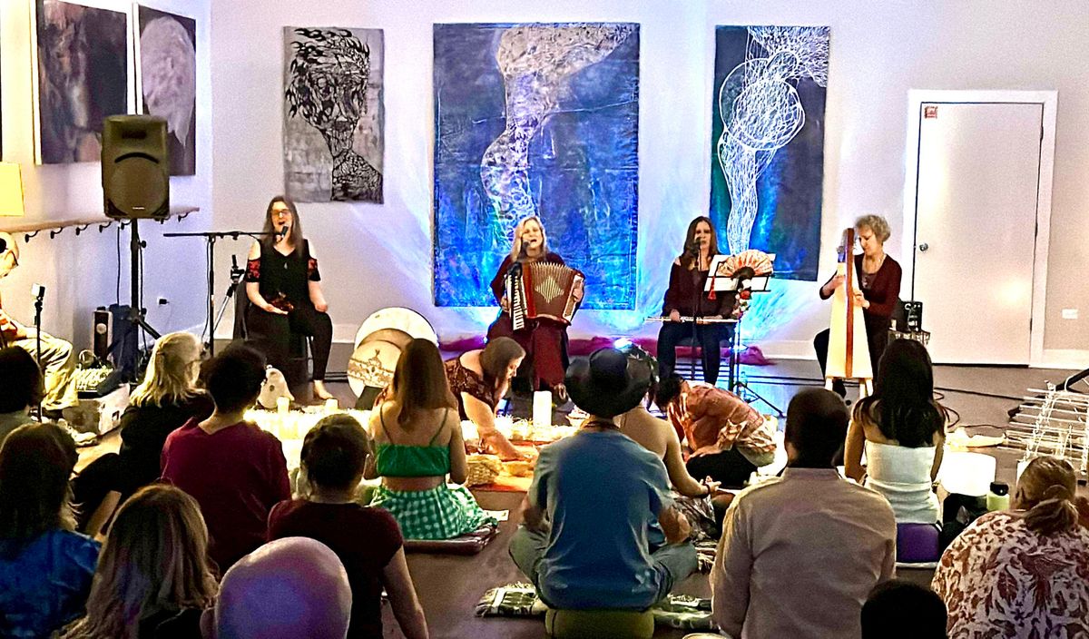 Sacred Music Kirtan