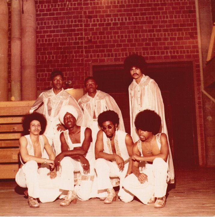 Ohio Players in Alexandria