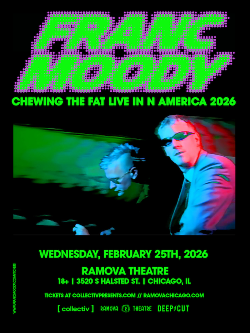 Franc Moody at The Wiltern