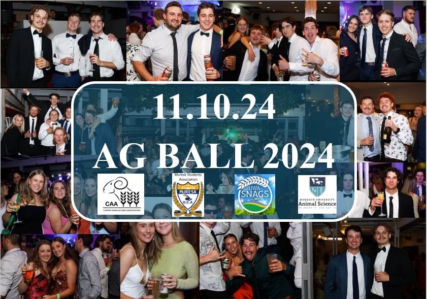 2024 Intercollegiate Agricultural Cocktail Ball