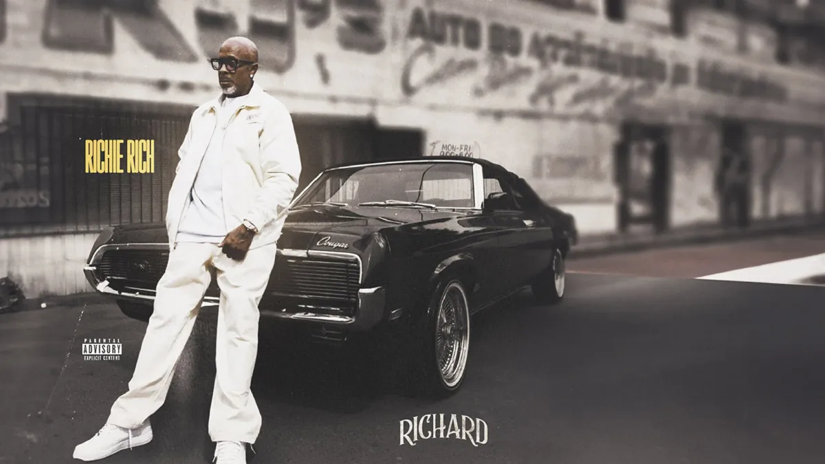 Richie Rich in Oakland
