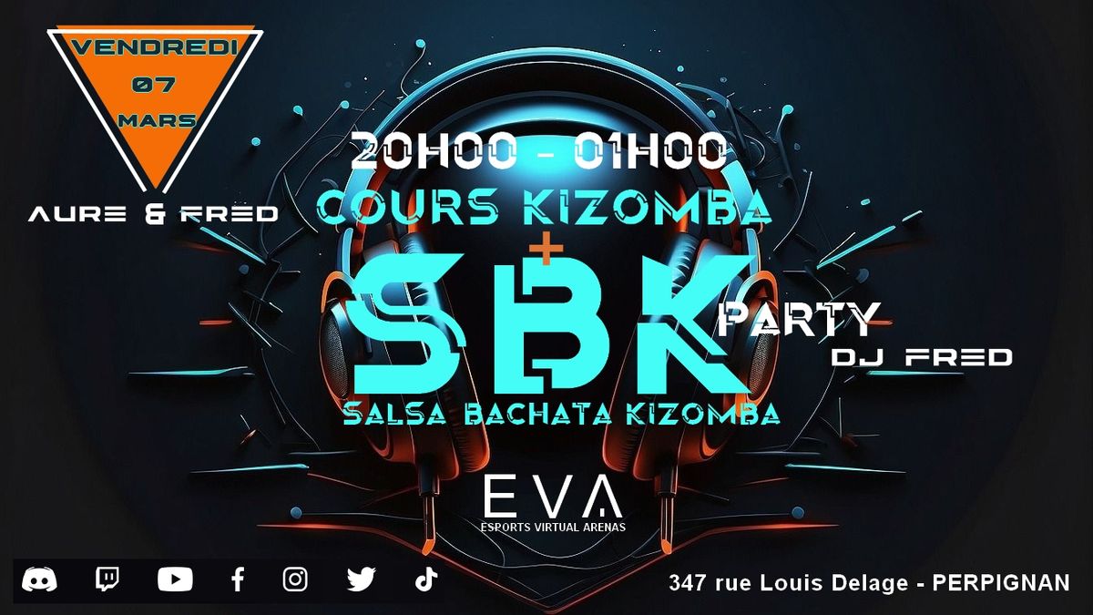 SBK PARTY - EVA VR