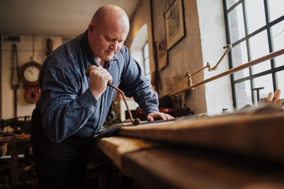 Treasure Beneath our Feet - Illustrated talk by Ian Bott