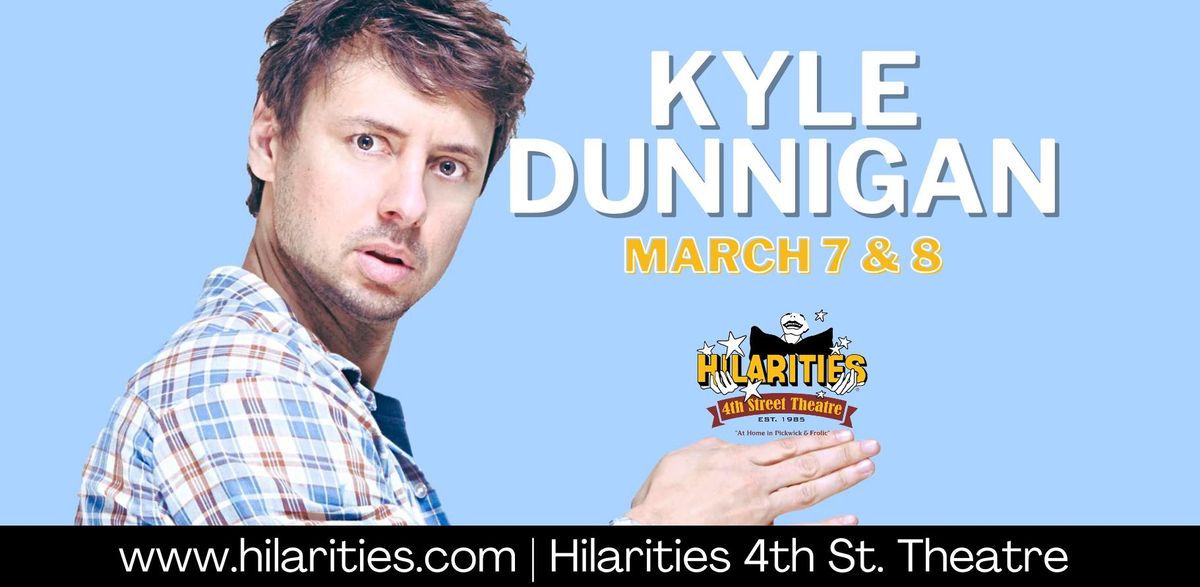 Kyle Dunnigan