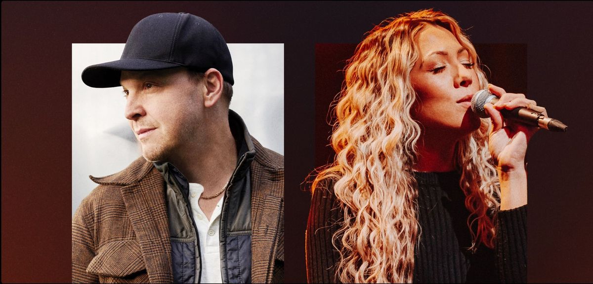 Gavin DeGraw & Colbie Caillat - Together Live