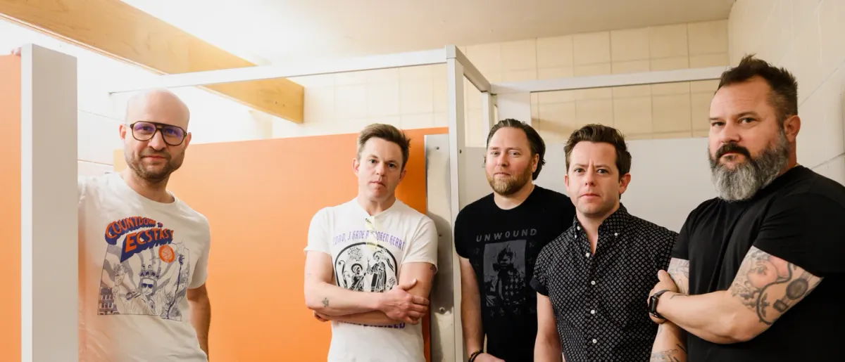 The Get Up Kids in \u6e0b\u8c37\u533a