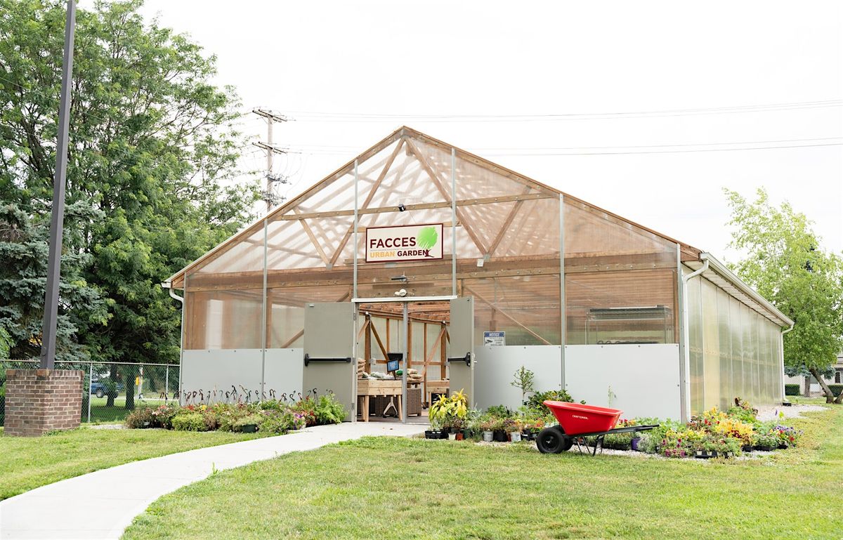 Urban Gardeners Gathering: Container Gardening