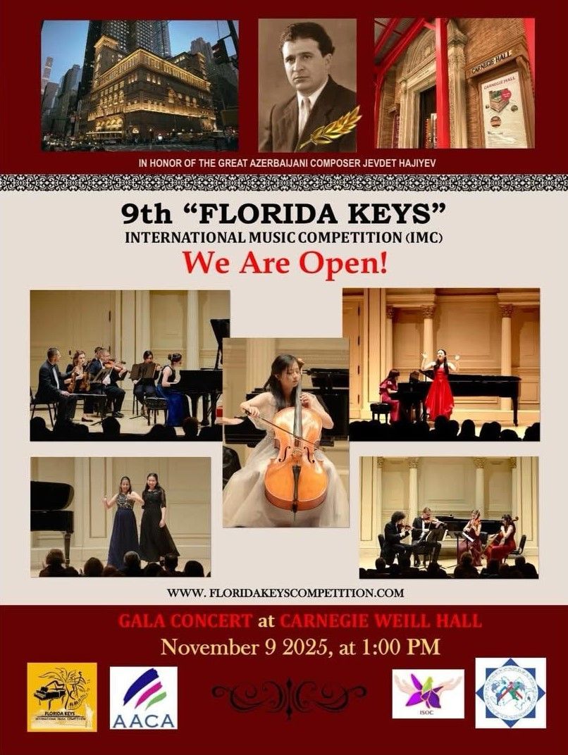 Florida Keys International Music Competition Gala