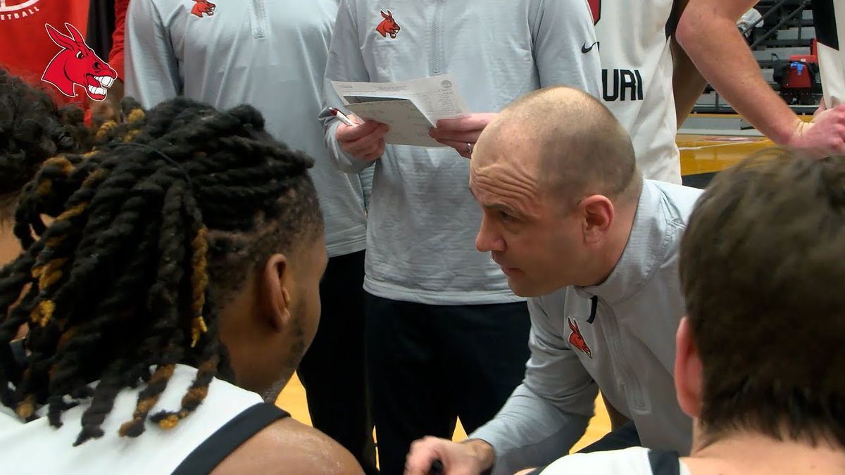 Fort Hays State Tigers vs. Central Missouri Mules