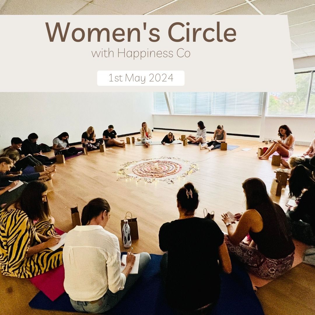 Women\u2019s Circle
