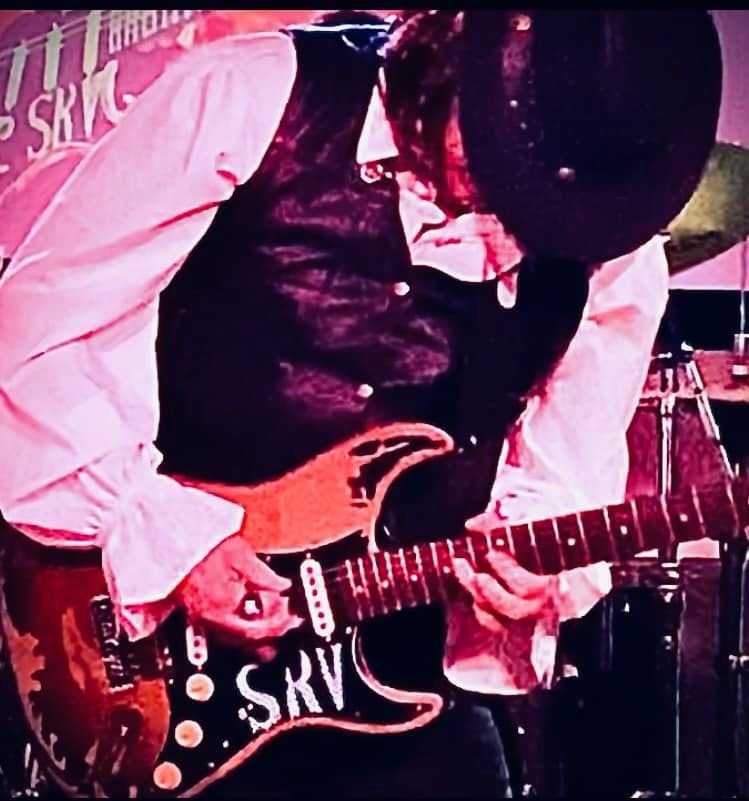 SRV TRIBUTE