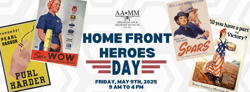 Home Front Heroes Day