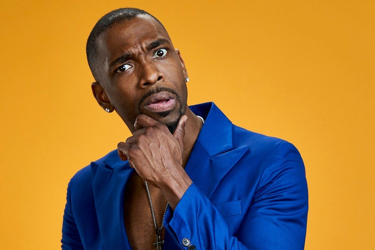 Jay Pharoah at Funny Bone Comedy Club - Virginia Beach