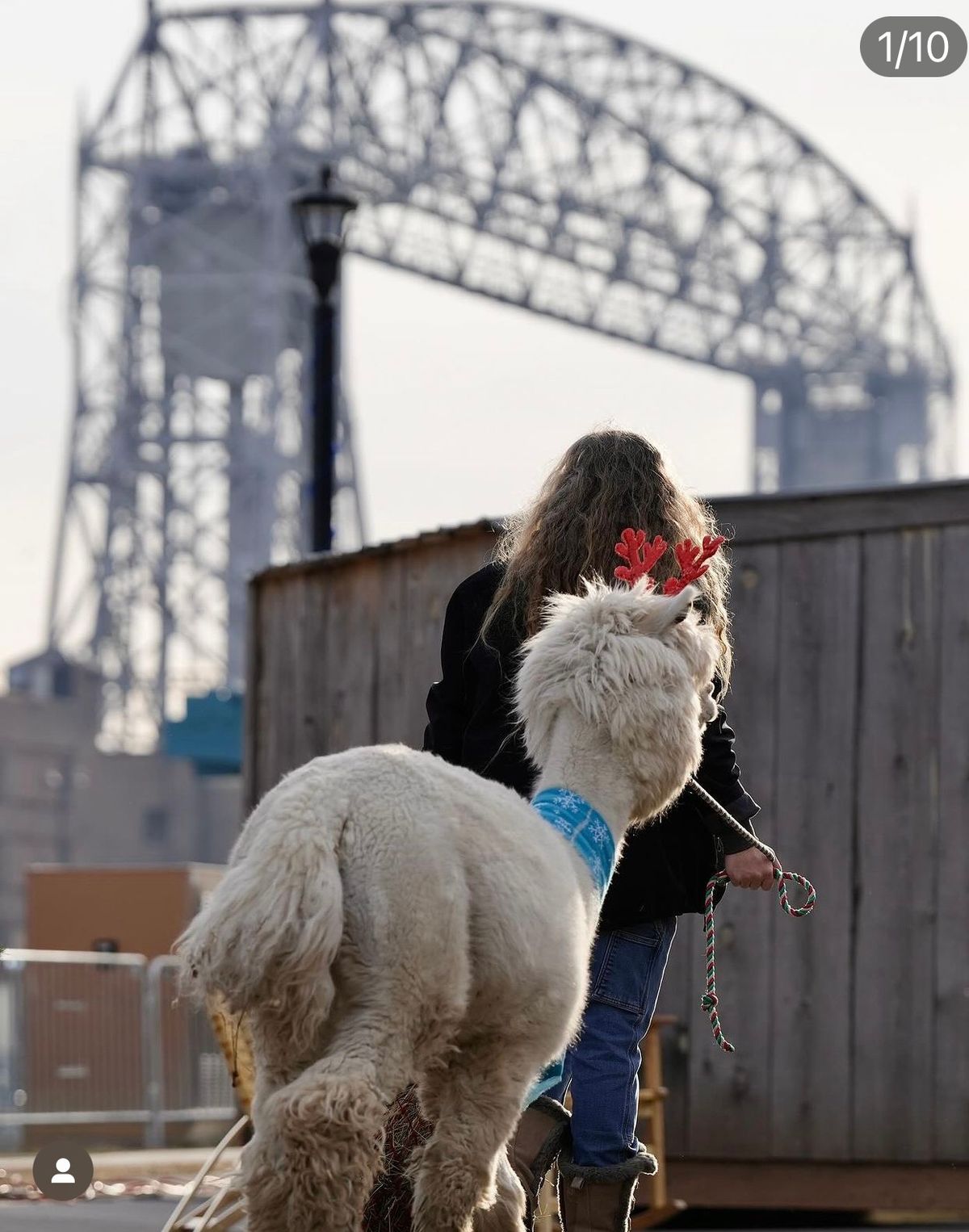 Duluth Winter Village