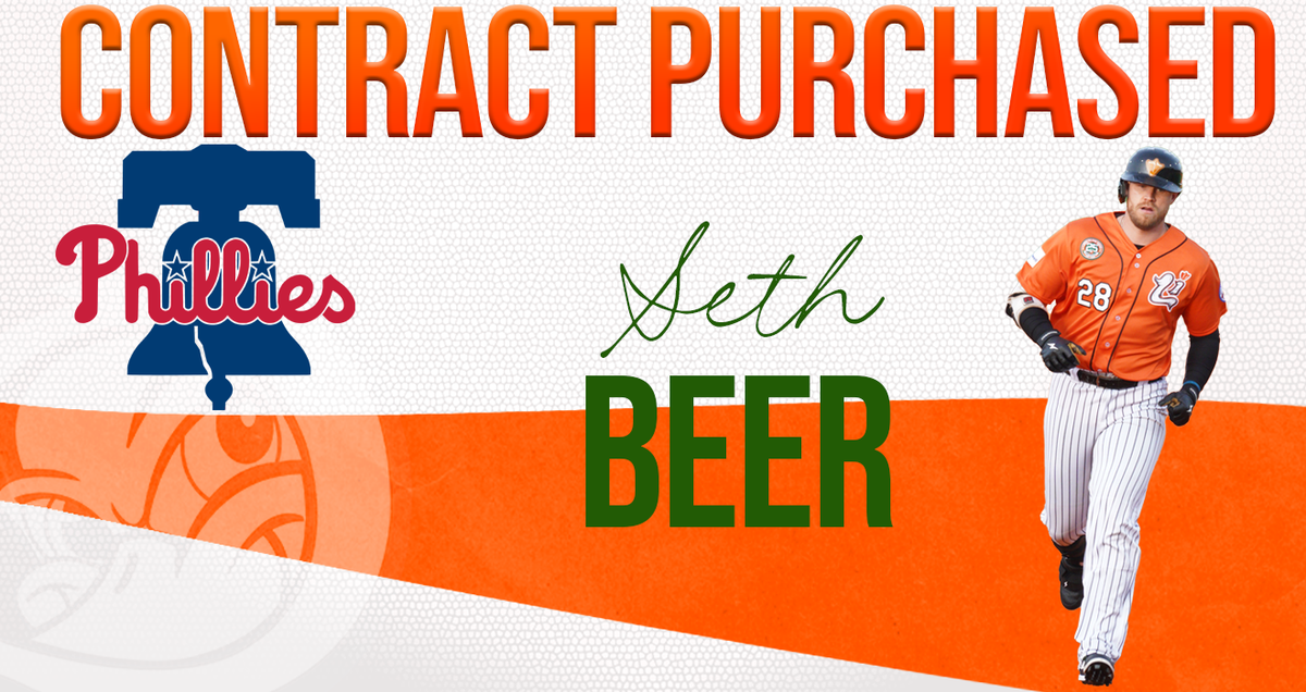 Parking Houston Astros at Philadelphia Phillies