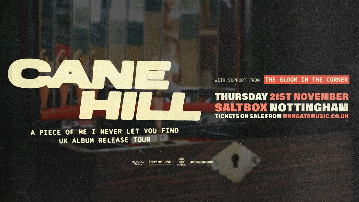 Cane Hill - Nottingham