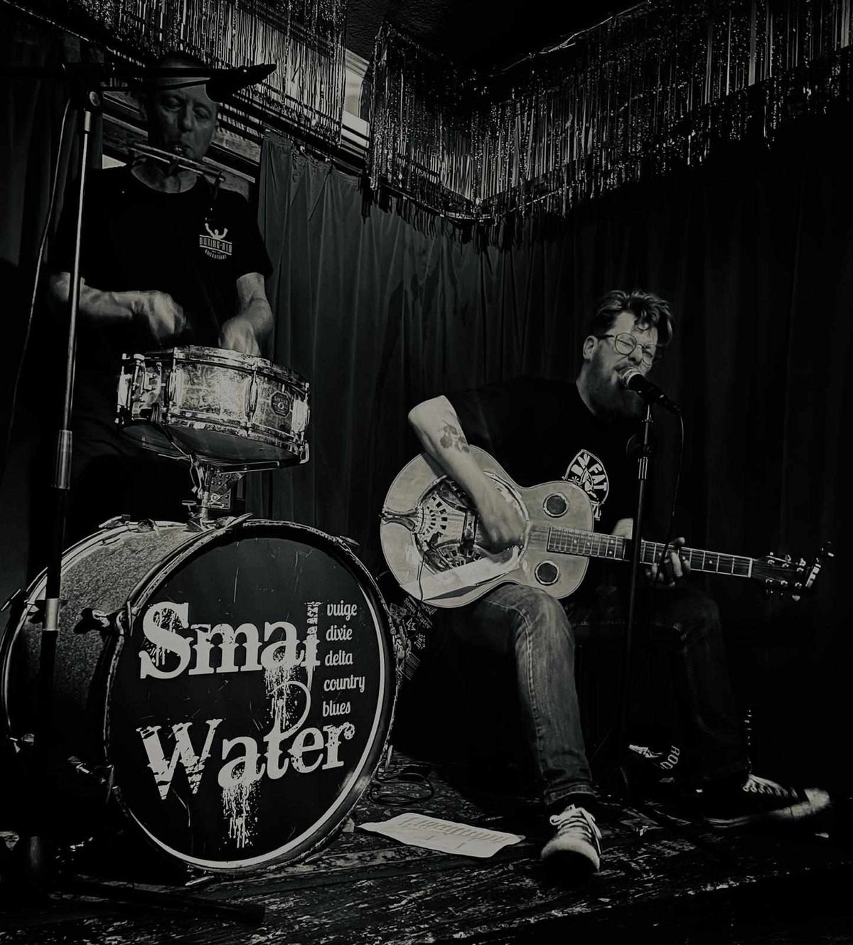 SMAL WATER (NL) LIVE HEILE WELT