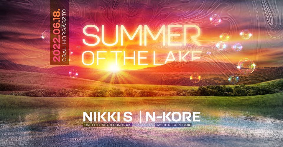 Summer Of The Lake \/Nikki S and N-Kore\/