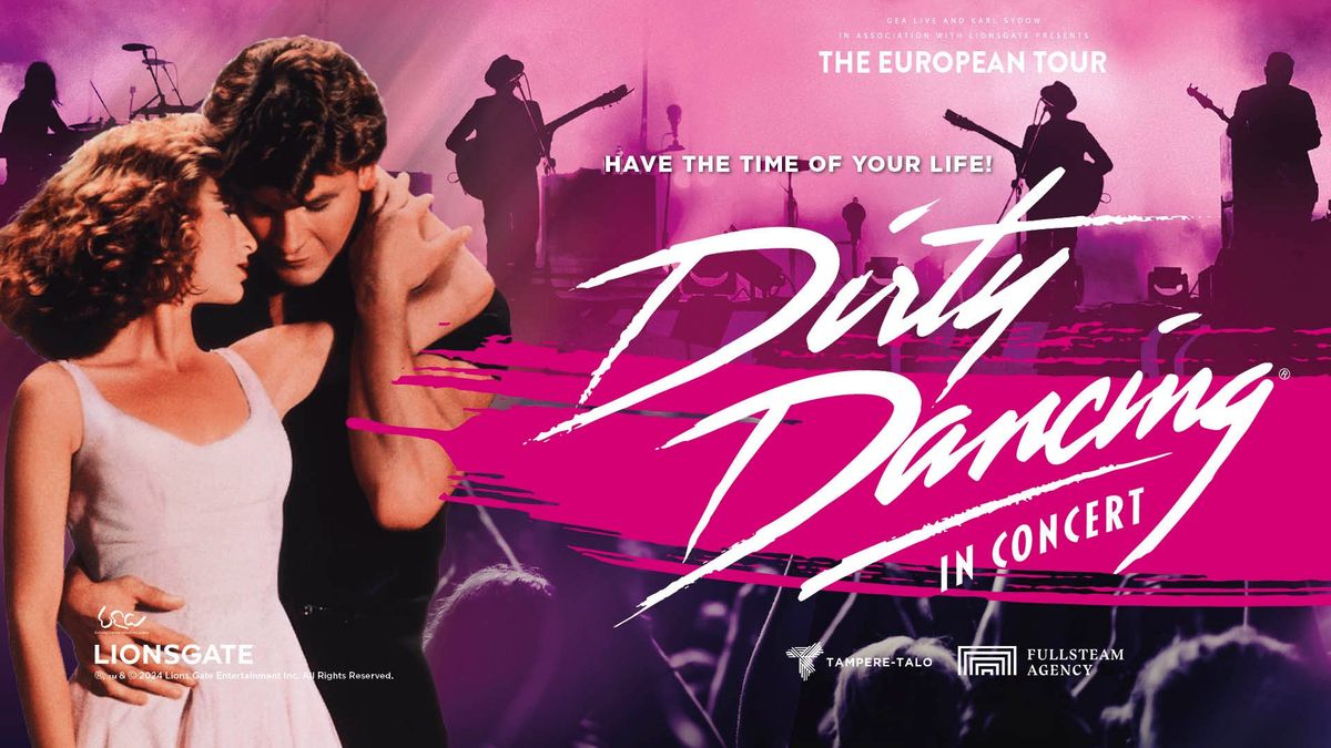 Dirty Dancing in Concert