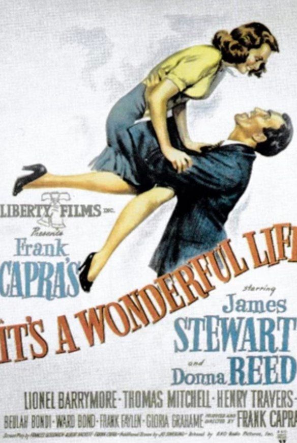 Silver Screen Film Club Presents: It's a Wonderful Life