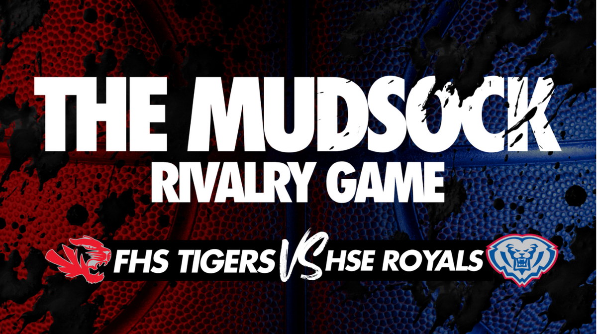 Parking Mudsock Rivalry Basketball - Fishers HS vs Hamilton Southeastern