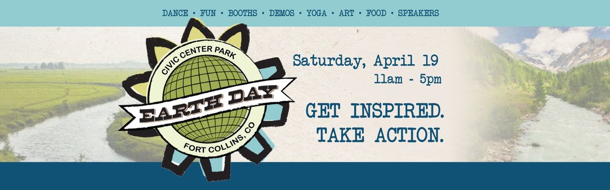 15th Annual Earth Day Fort Collins