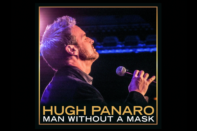 Hugh Panaro: Man without a Mask