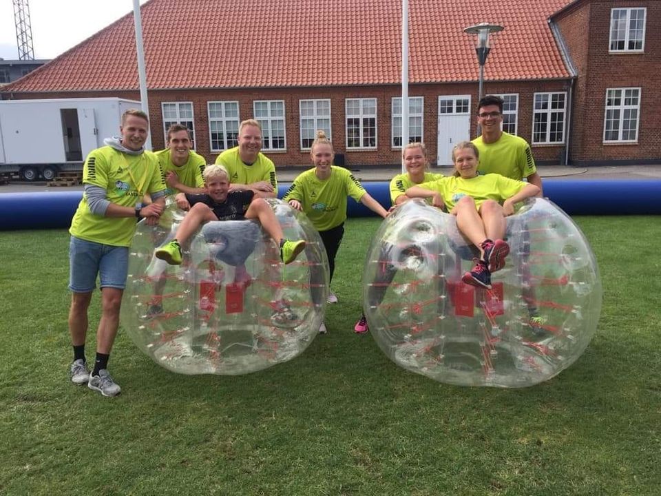 DSIO til Generation Handball 2022, Denmark, Thorsø, 1 August to