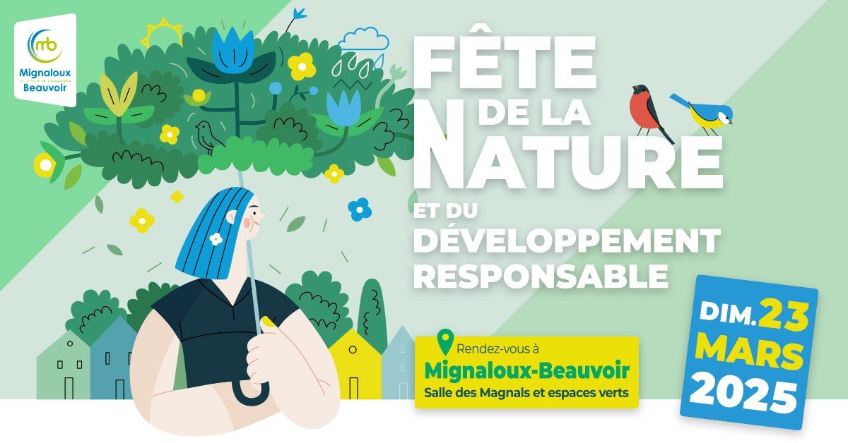 F\u00eate de la Nature et du D\u00e9veloppement Responsable 2025