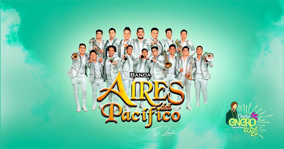 Presentaci\u00f3n Banda Aires del Pac\u00edfico 