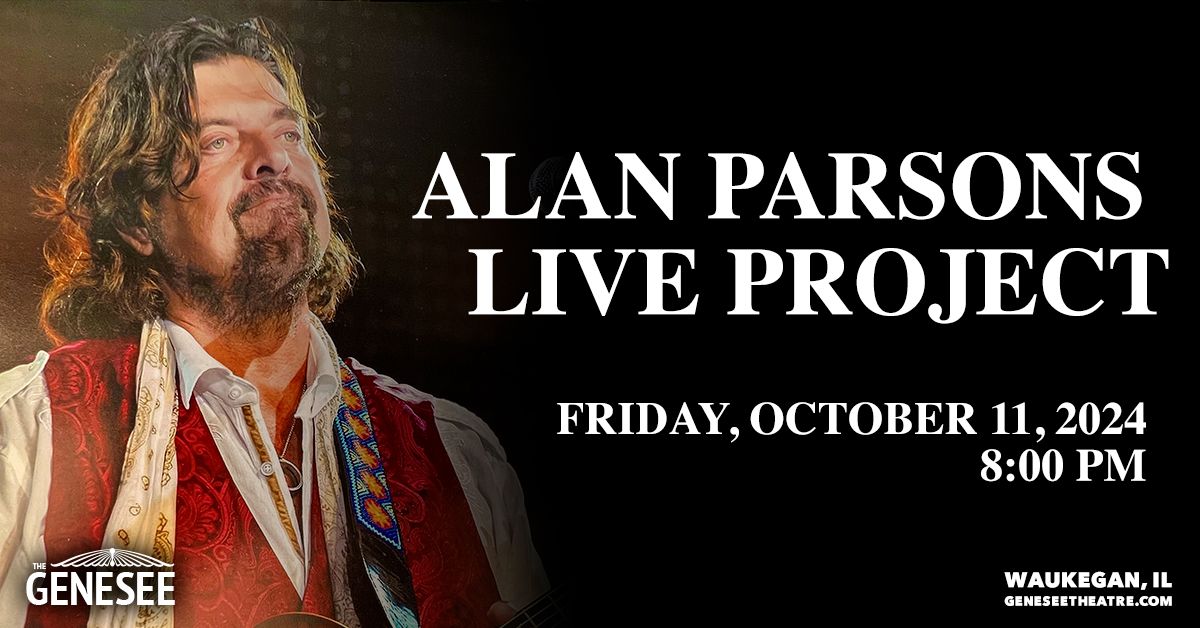 The Alan Parsons Live Project