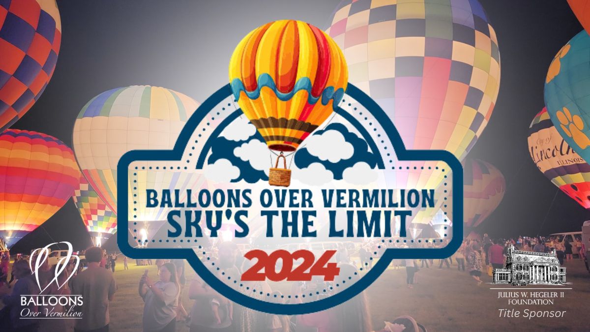 2024 Balloons Over Vermilion