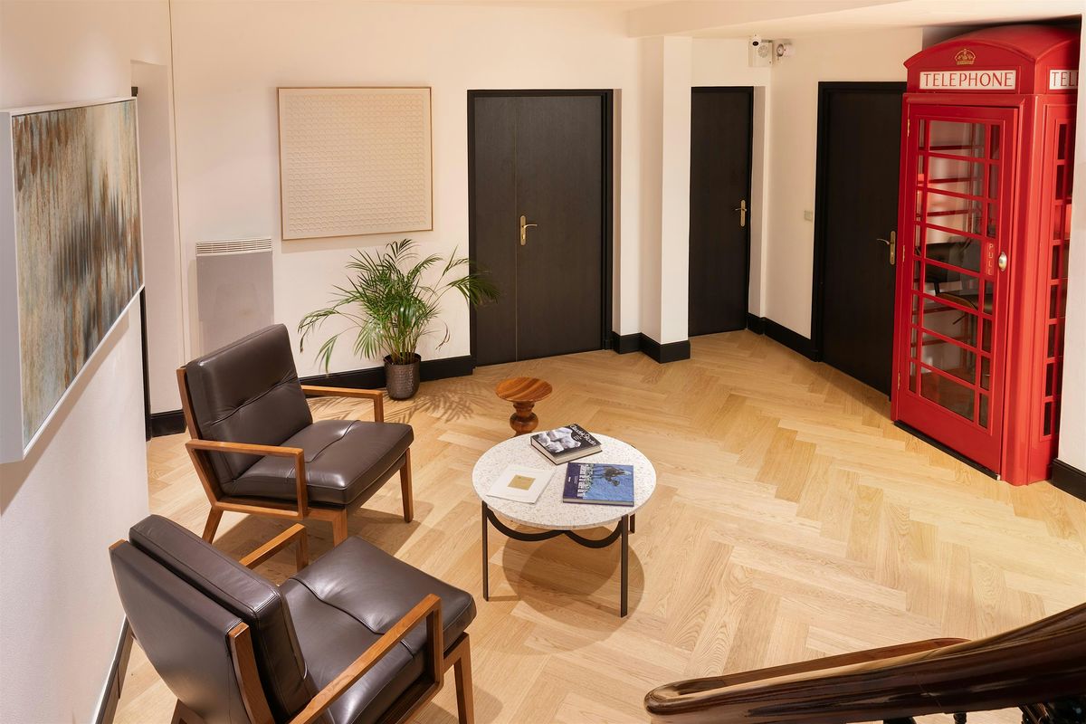 Servcorp Paris