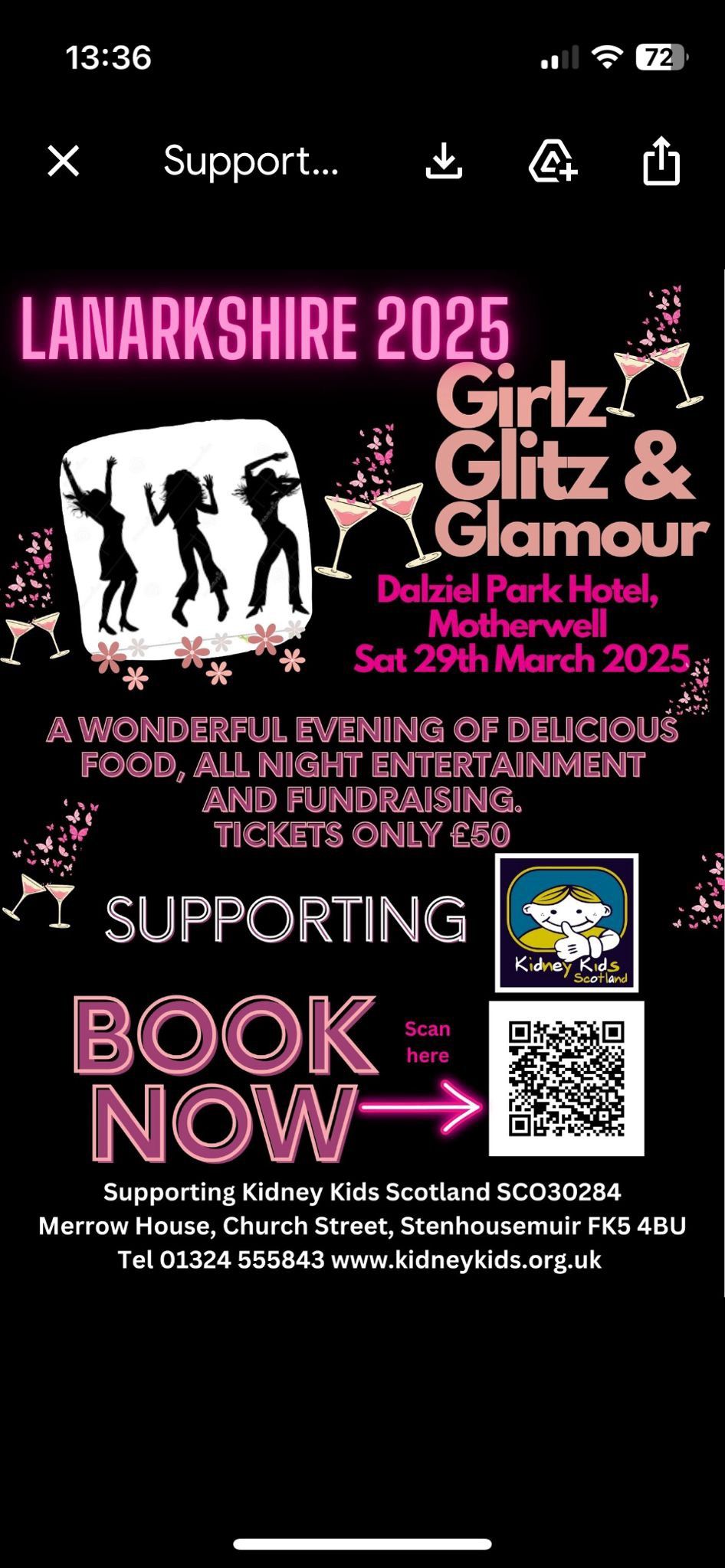 Girlz Glitz & Glamour 2025