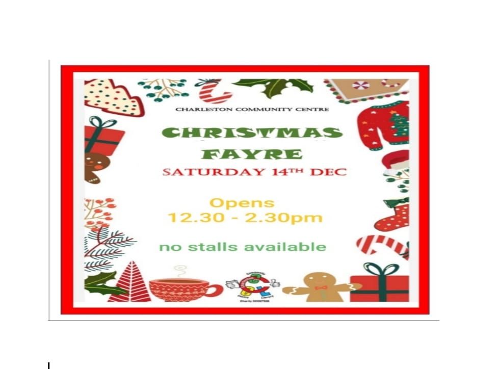 Christmas Fayre..\u2603\ufe0f\ud83c\udf84\ud83c\udf85\ud83c\udffe \ud83c\udf81