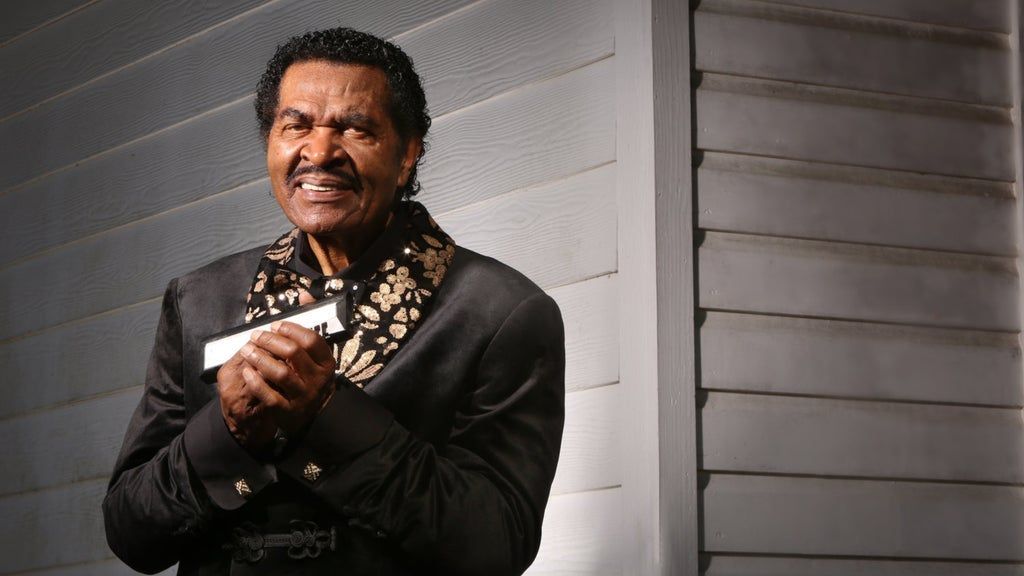 BOBBY RUSH