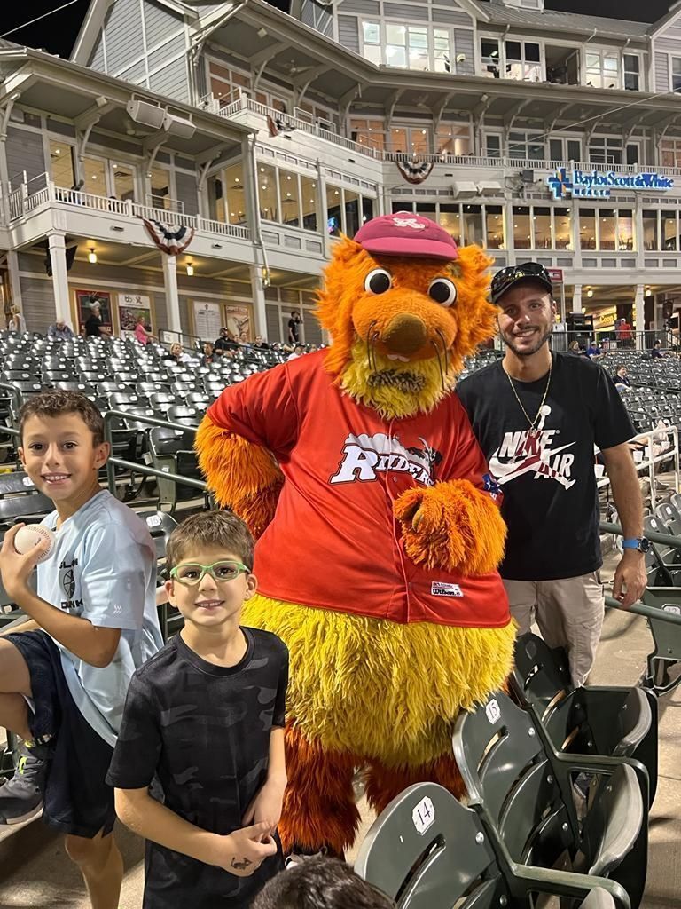 Frisco Roughriders at Corpus Christi Hooks at Whataburger Field