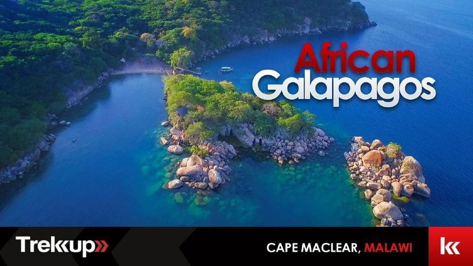 African Galapagos feat. Private Island Retreat | Eid in Cape Maclear, Malawi